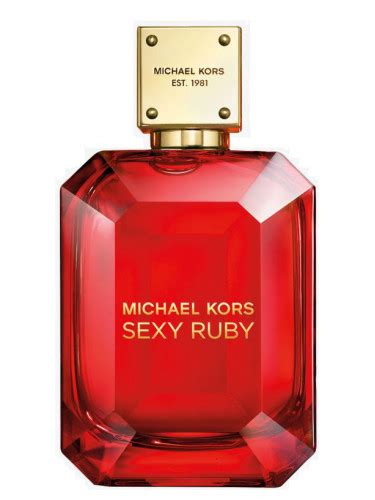 Michael Kors Sexy Ruby ~ new fragrance :: Now Smell This